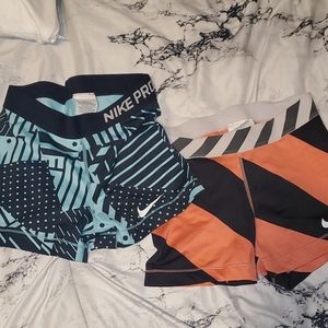 Nike pro spandex